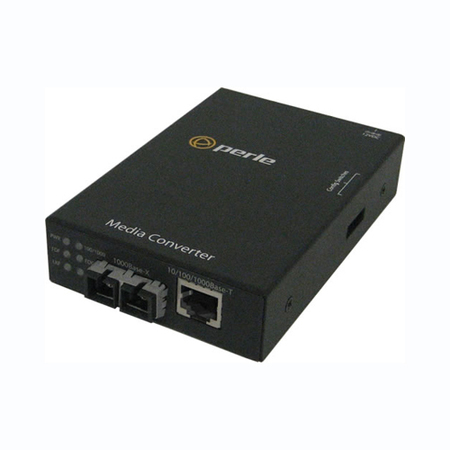 PERLE SYSTEMS S-1110-M2Sc05-Xt Media Convert 05090670